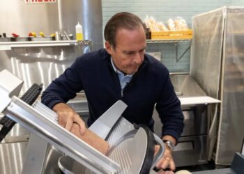 The Pete behind Jersey Mike’s was only 17 years old when he borrowed $125,000 to buy the chain—with some help from his high school football coach