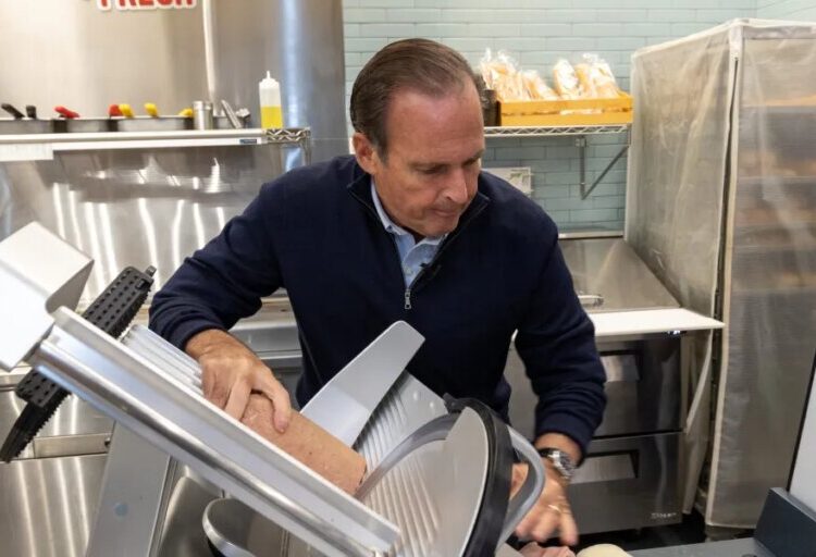 The Pete behind Jersey Mike’s was only 17 years old when he borrowed $125,000 to buy the chain—with some help from his high school football coach