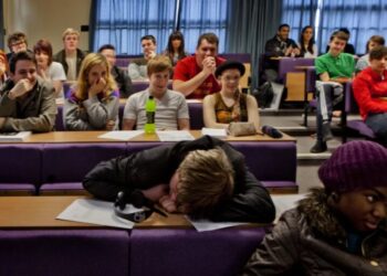 I’ve been teach college students for decades. Most of them can no longer finish a book