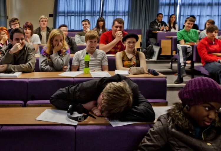 I’ve been teach college students for decades. Most of them can no longer finish a book