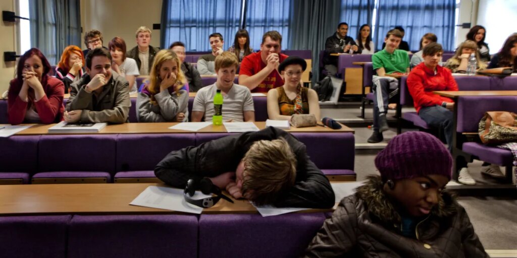 I’ve been teach college students for decades. Most of them can no longer finish a book