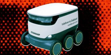 Startup Sued After Delivery Bot Clobbers 73-Year Old Woman