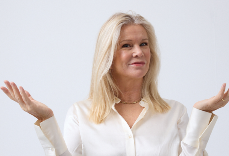 Katty Kay: confidence is the skill that turns thoughts into action—and companies need to start teaching it