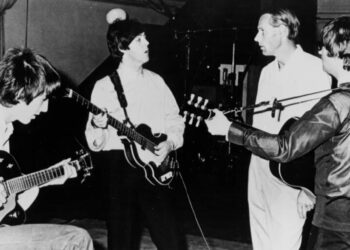 George Martin never out-wrote the Beatles. That’s exactly why he’s the AI leadership lesson we need now