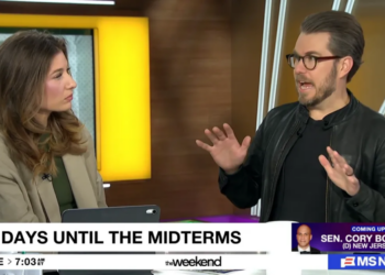 Trump’s ‘get-out-the-vote’ fail exposed by laughing expert: ‘Doing it for the other side!’