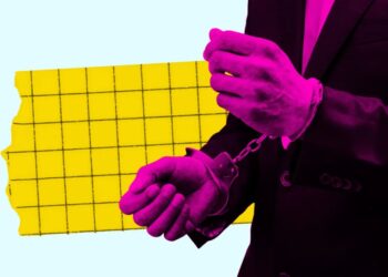 Man Accused of Horrific Crimes Caught Hiding as Pharma Executive