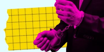 Man Accused of Horrific Crimes Caught Hiding as Pharma Executive