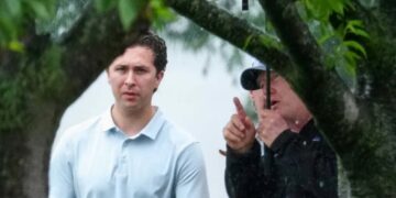 Trump’s becoming ‘more erratic’ — ‘even by Trumpian standards’: Aides