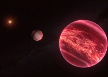 Scientists Discover Massive Alien “Exosatellite”