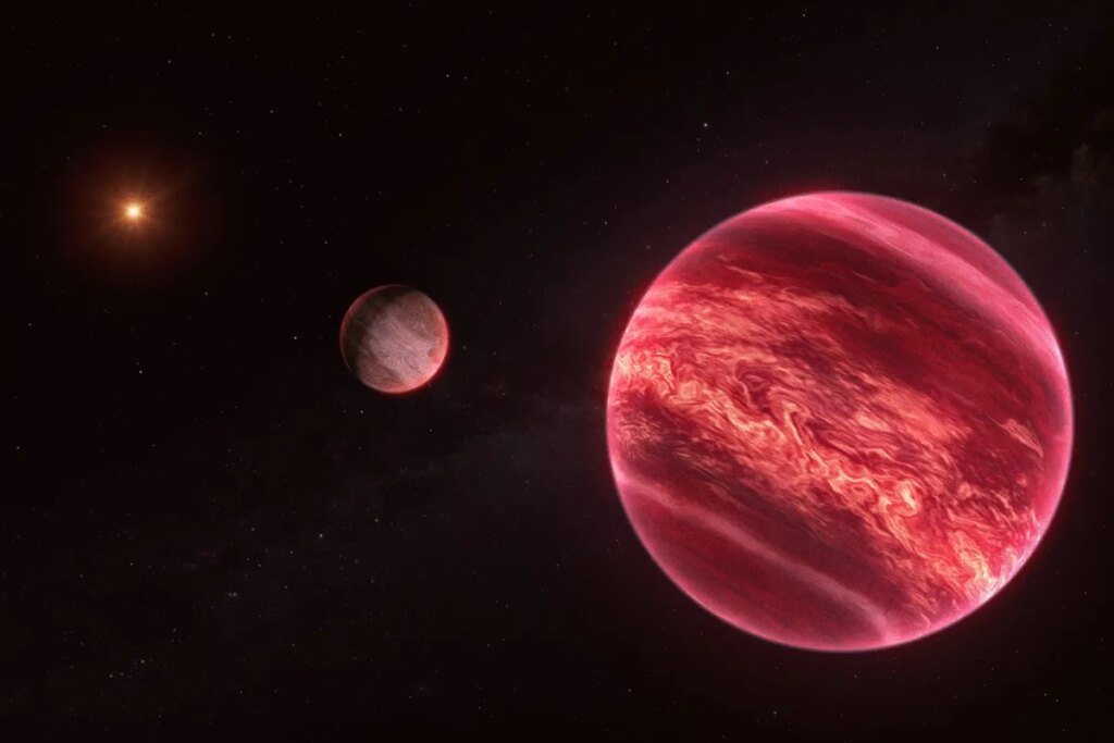 Scientists Discover Massive Alien “Exosatellite”