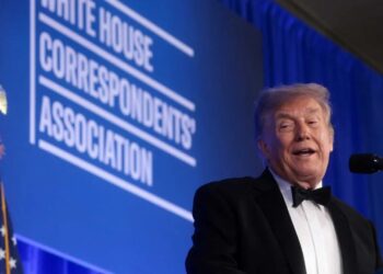 Trump lobs transphobic jab at Kaitlan Collins with unhinged escalation of his attack