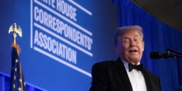 Trump lobs transphobic jab at Kaitlan Collins with unhinged escalation of his attack