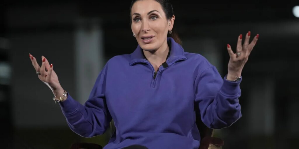 Conspiracy theorist Laura Loomer admits she was ‘bamboozled’ by Russian propaganda and calls podcasters’ misinformation a national security threat