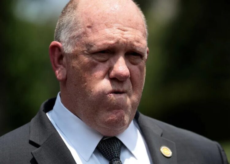‘Deadly mistakes’: Trump border czar gets pummeled on-air for shrugging ICE answers