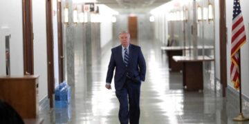 ‘Exhausted’ Graham complained before death that GOP colleagues wouldn’t help him: report