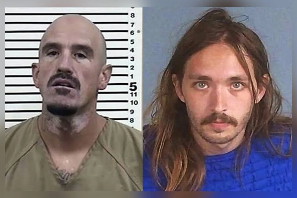 Father-Son Duo Accused of Kidnapping Government Biologists Who Were Out Studying Frogs