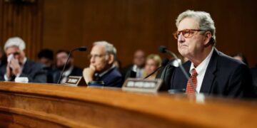 ‘People are scared’: MAGA senator lashes out at Trump over ‘hair trigger’ tensions