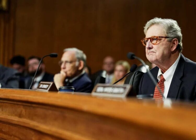 ‘People are scared’: MAGA senator lashes out at Trump over ‘hair trigger’ tensions