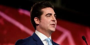 Fox News host spills which men make Jesse Watters ‘scared’: ‘Feels like a threat’
