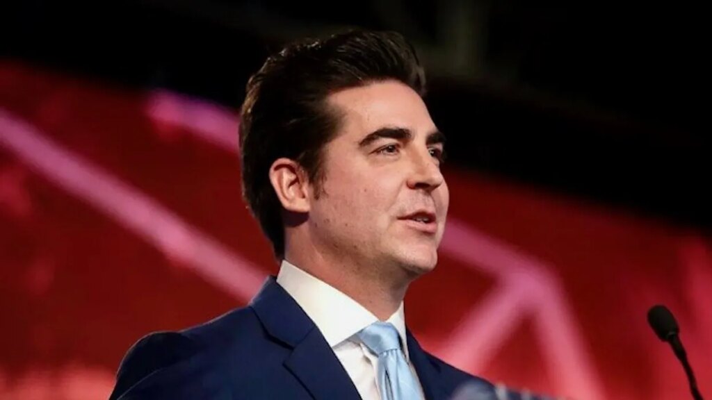 Fox News host spills which men make Jesse Watters ‘scared’: ‘Feels like a threat’