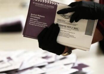 U.S. appeals court upholds block on Trump’s order to create a federal list of eligible voters and limit mail-in ballots only to people on that list