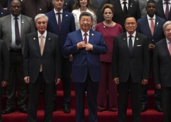China is using the steel playbook on AI — and America’s tech billionaires are standing in the blast zone