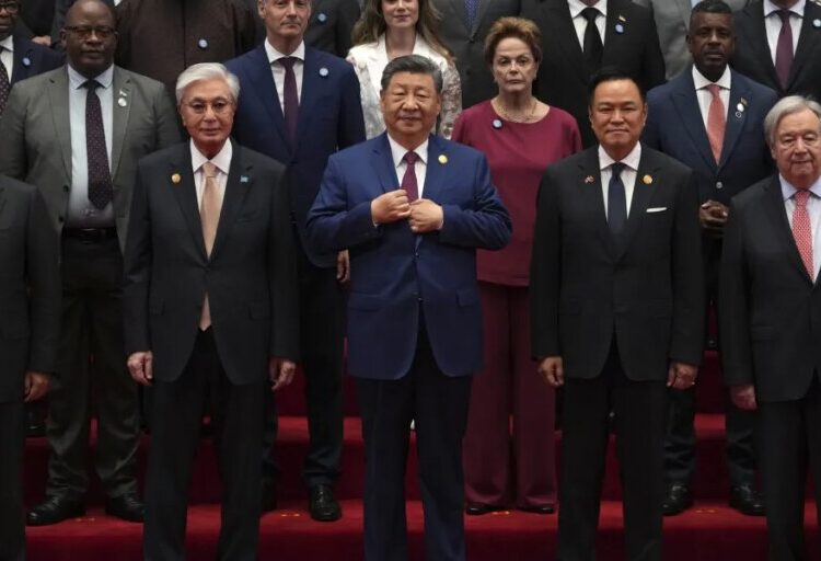 China is using the steel playbook on AI — and America’s tech billionaires are standing in the blast zone