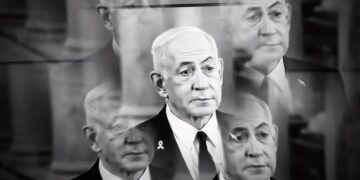 How Netanyahu Lost America