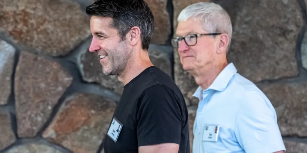 Apple’s next CEO helped build its hardware empire. Now he has to find its next breakthrough