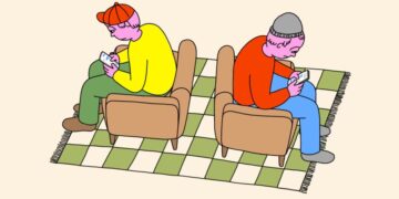 Another Symptom of Growing Isolation