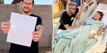 ‘90 Day Fiancé’ star Armando gives visa update as daughter’s health battle rages on