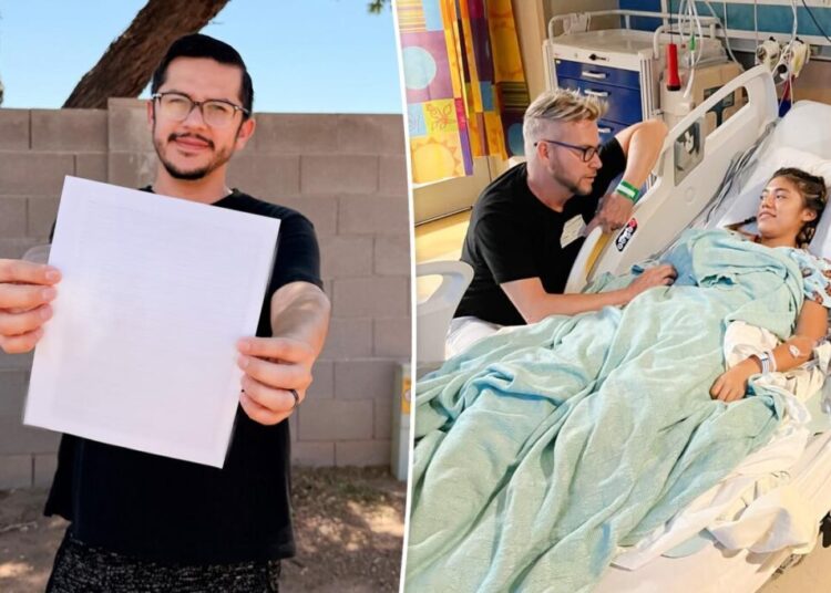 ‘90 Day Fiancé’ star Armando gives visa update as daughter’s health battle rages on