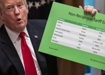 Small businesses immediately sue Trump over new tariff regime