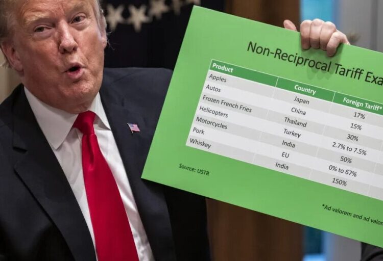 Small businesses immediately sue Trump over new tariff regime
