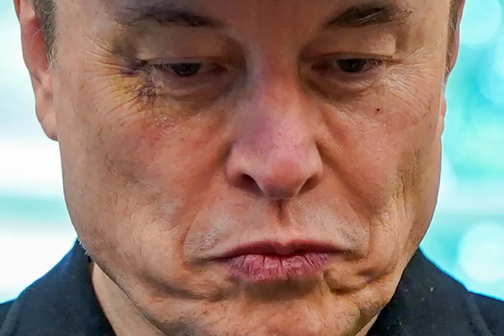 Elon Musk’s ‘honeymoon is over’ as investors wise up: report