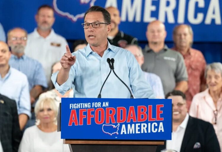 The midterms may come down to just 20 House races, including ‘the swingiest swing state’: Pennsylvania