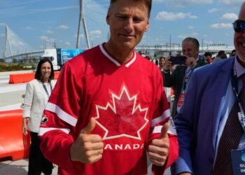 Canada’s awkward tariff summer: Gordie Howe Bridge opens for traffic a week after Michigan and White House officials got uninvited