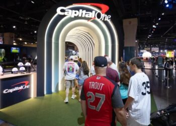 Capital One’s MLB partnership is turning fan experiences into long-term customer value