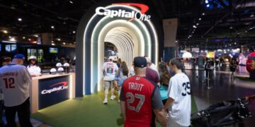 Capital One’s MLB partnership is turning fan experiences into long-term customer value