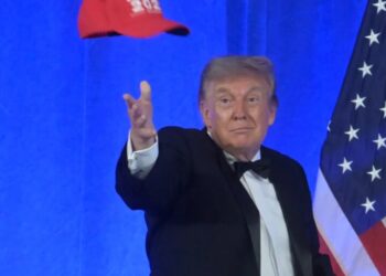 ‘Kryptonite to November voters’: Trump’s Michigan visit puts the GOP’s dilemma on display