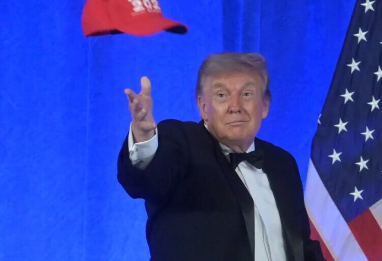 ‘Kryptonite to November voters’: Trump’s Michigan visit puts the GOP’s dilemma on display
