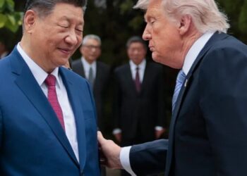 In the Age of Big Players, $100,000 buys you a head start on Trump’s mood