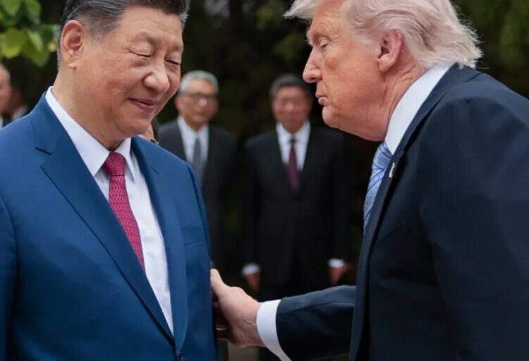 In the Age of Big Players, $100,000 buys you a head start on Trump’s mood