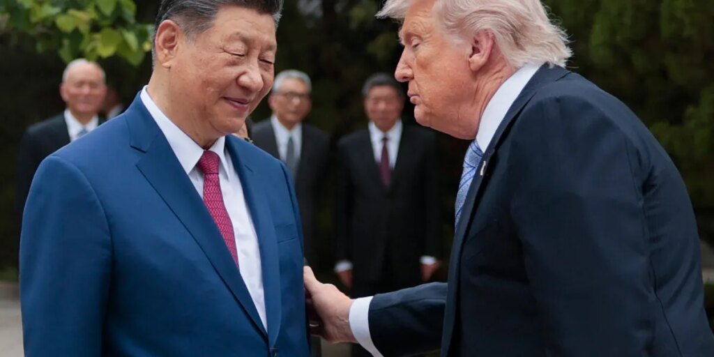 In the Age of Big Players, $100,000 buys you a head start on Trump’s mood