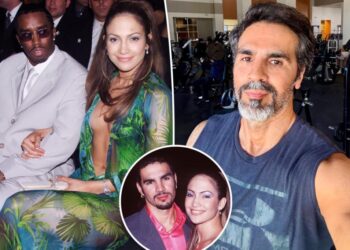 Jennifer Lopez’s ex details dramatic showdown with ‘coward’ Sean ‘Diddy’ Combs over alleged cheating