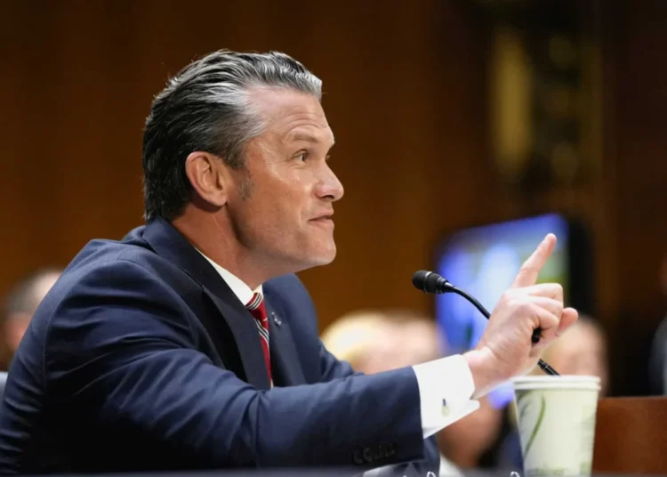 GOP knives come out for ‘insecure’ Pete Hegseth: ‘He’s lost my confidence’
