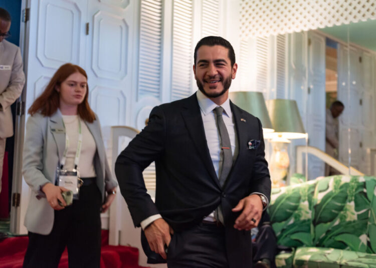 El-Sayed comes under fire for ‘ogre on a pike’ leaked comment