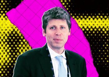 Sam Altman Announces That the Singularity Has Arrived