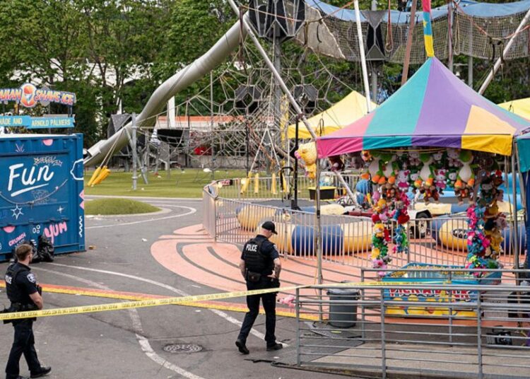 What We Know About the Seattle Food Festival Shooting