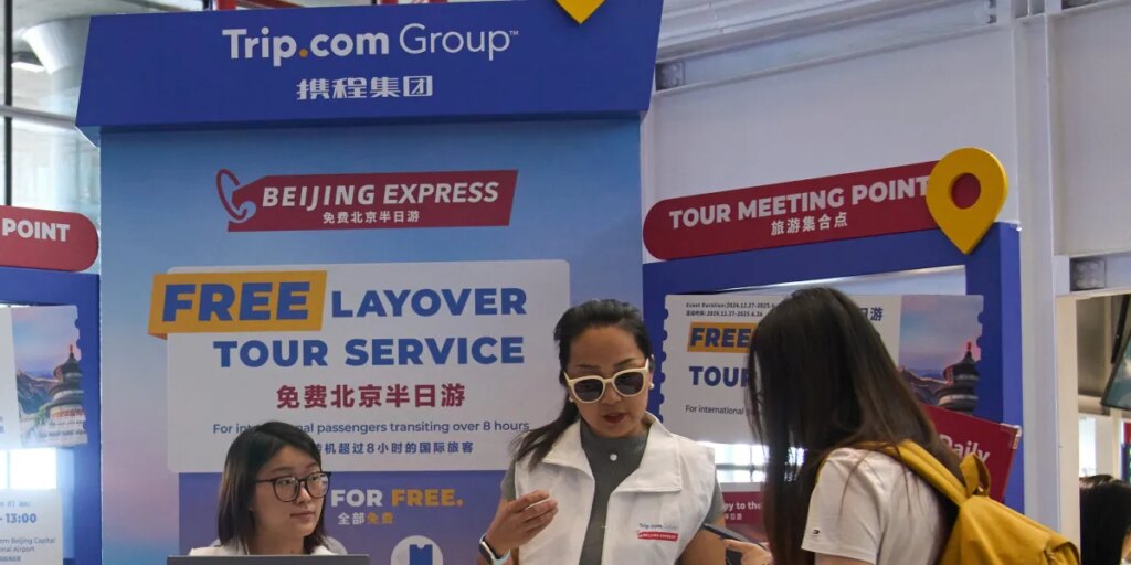 Trip.com struck with $765 million penalty from China over monopoly allegations